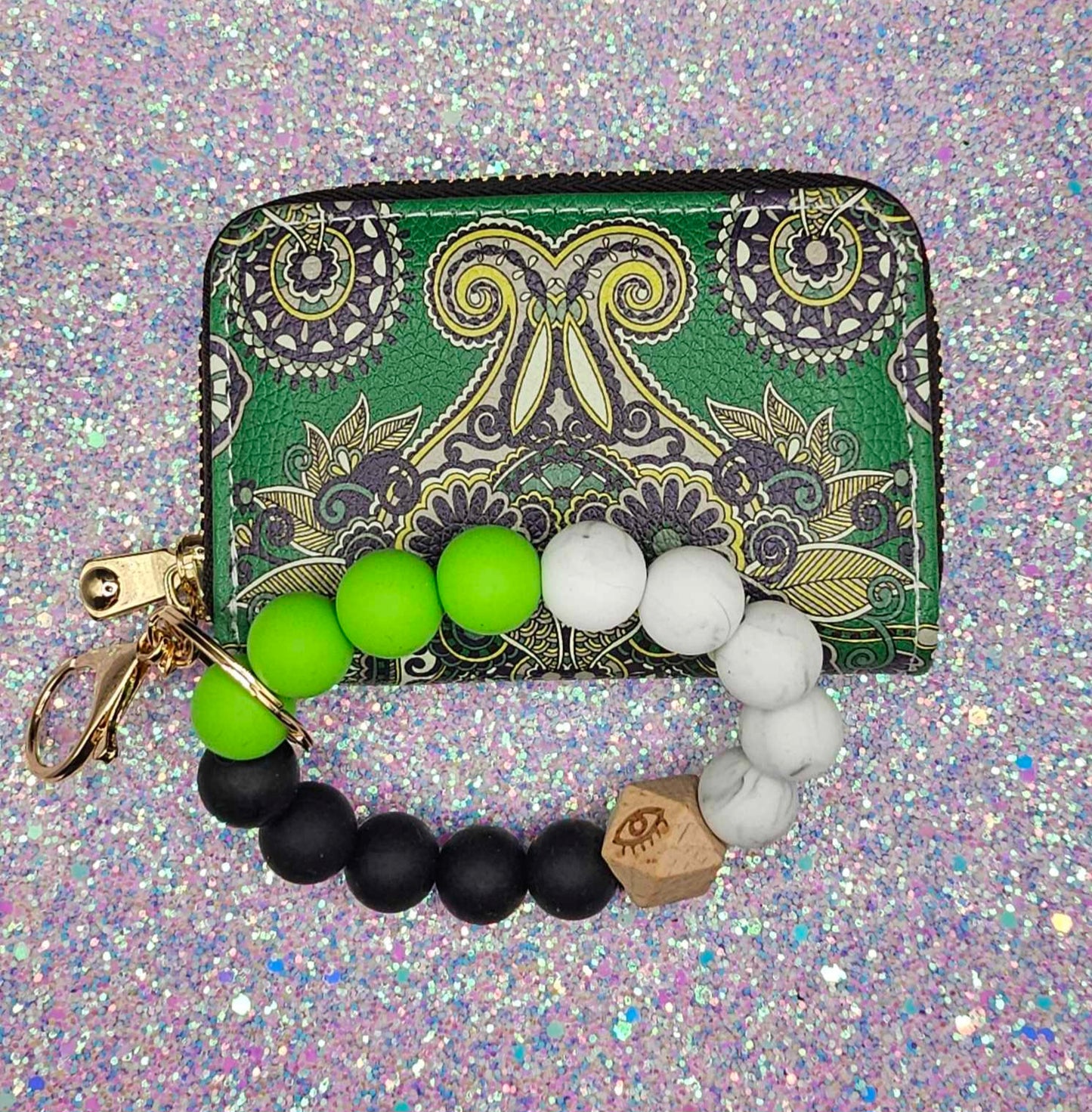 Wallet Wristlet