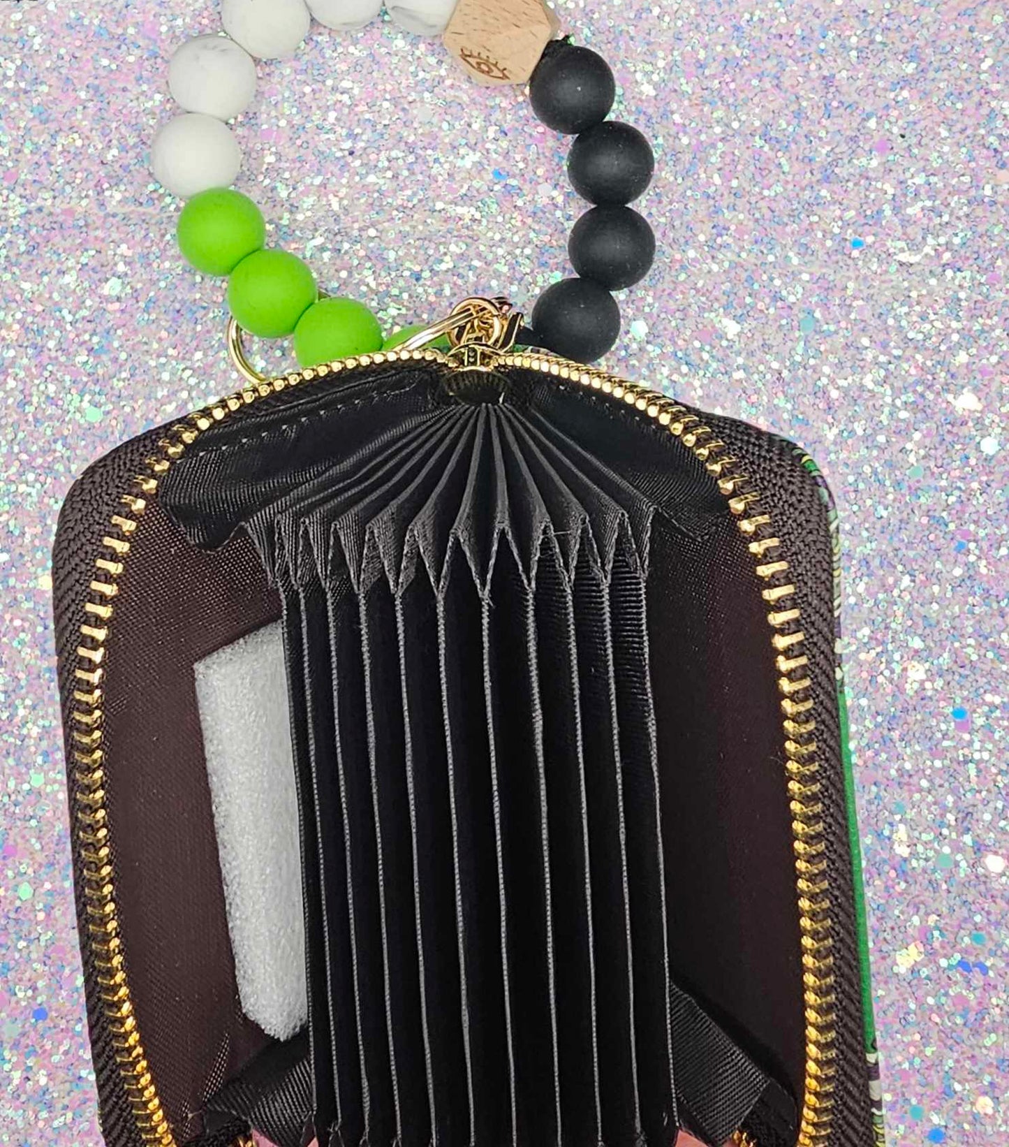Wallet Wristlet