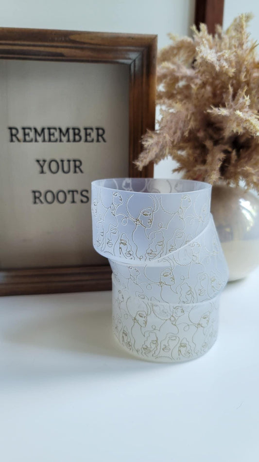 DEEPLY ROOTED Boot collab with Richelle Alexander