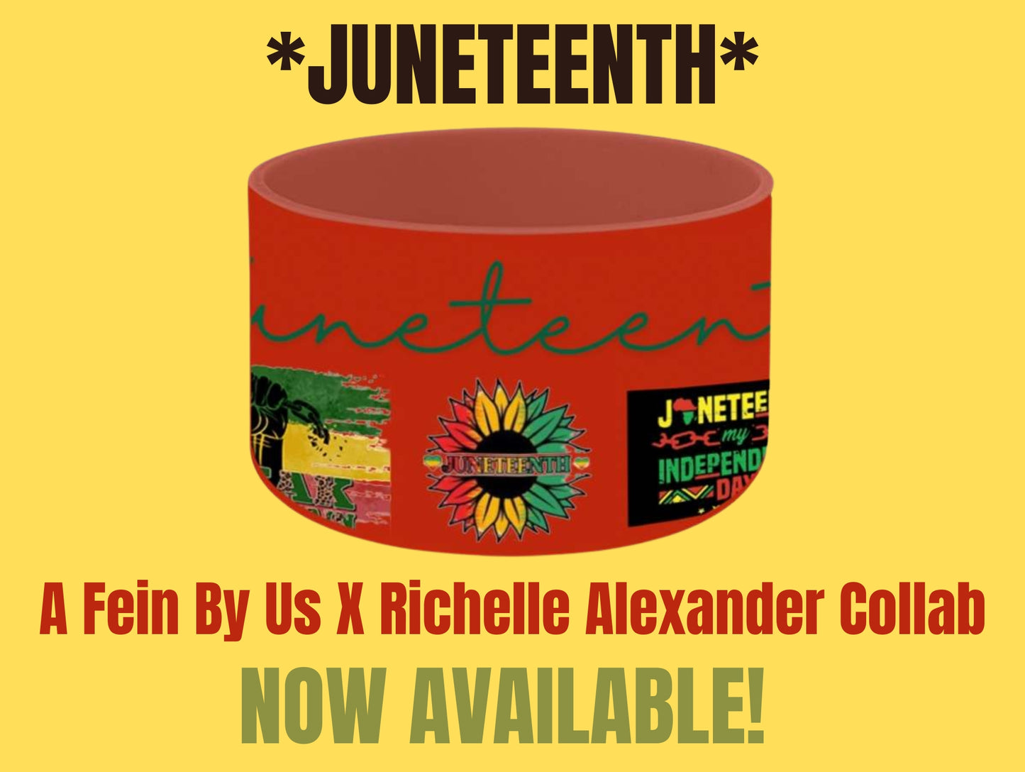 Juneteenth Boot